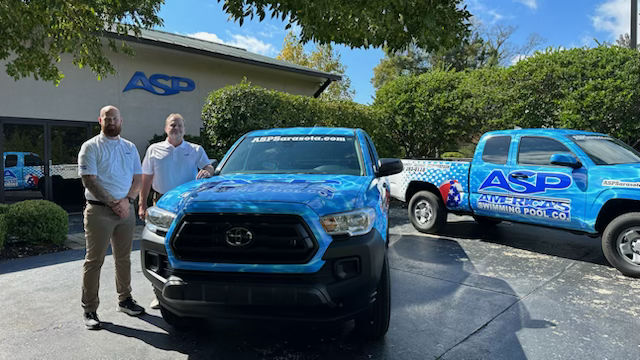 ASP Pools of Bradenton FL